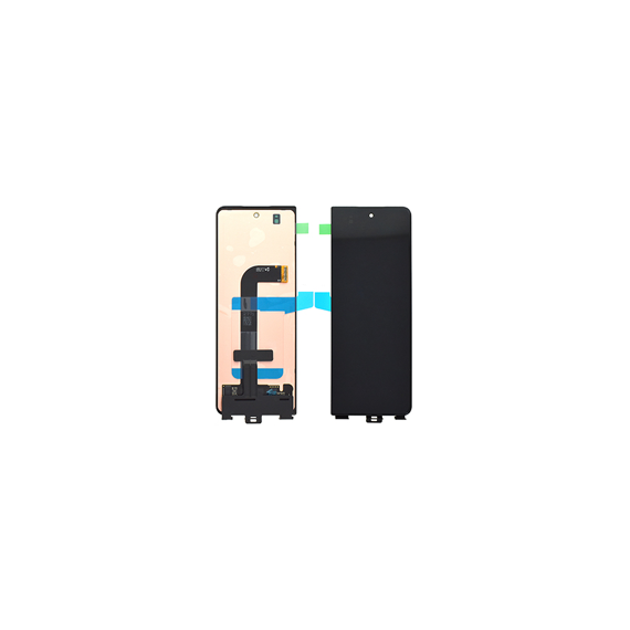 Samsung (GH82-26238A) OLED Touchscreen Outer - Black Galaxy Z Fold 3 5G; SM-F926B | Techbox