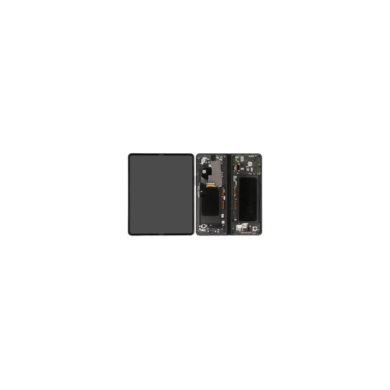 Samsung (GH82-26283A) OLED Touchscreen Assembly - Phantom Black, Galaxy Z Fold 3 5G; SM-F926B | Techbox