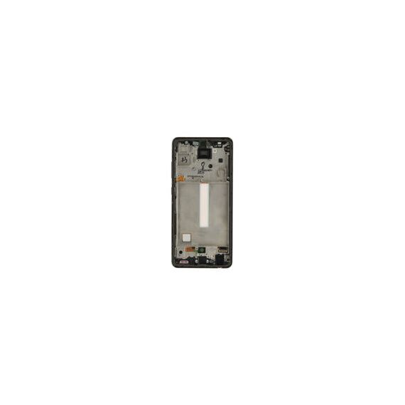 Samsung (GH82-26861A) OLED Touchscreen - Black, Galaxy A52s 5G; SM-A528B | Techbox