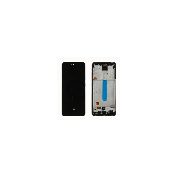 Samsung (GH82-26861D) OLED Touchscreen - White, Galaxy A52s 5G; SM-A528B | Techbox