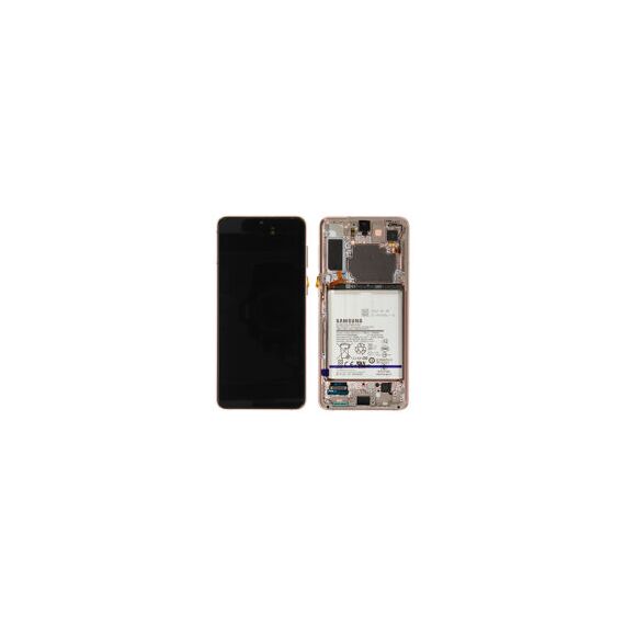 Samsung (GH82-27276B) SVC LCD ASSY-OCTA KIT(SVC/ZV/PF)G996,CAM | Techbox