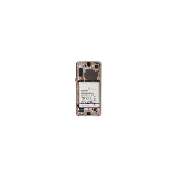 Samsung (GH82-27276B) SVC LCD ASSY-OCTA KIT(SVC/ZV/PF)G996,CAM | Techbox