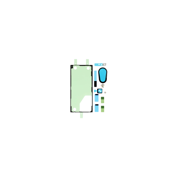 Samsung (GH82-27490A) Adhesive sticker rework kit - Galaxy S22 Ultra; SM-S908B - Various Spare Parts - Smartphone - Techbox