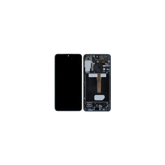 Samsung (GH82-27500A) OLED Touchscreen - Phantom Black, Galaxy S22 Plus; SM-G906B | Techbox