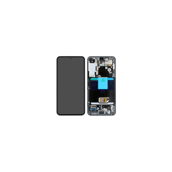 Samsung (GH82-27520E) Original OLED Touchscreen - Graphite, Galaxy S22; SM-S901B - LED Screens - Smartphone LCD - Techbox