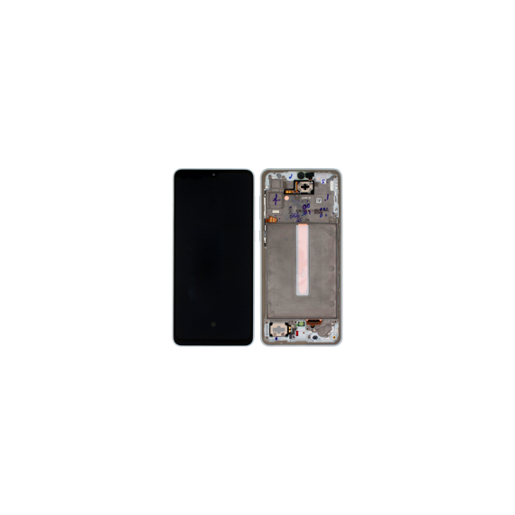 Samsung (GH82-28143B) OLED Touchscreen - White, Galaxy A33 5G; SM-A336E | Techbox