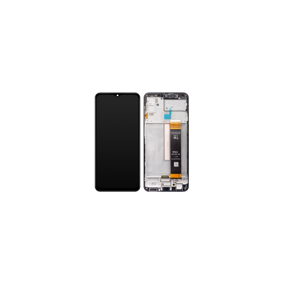 Samsung (GH82-28487A) OLED Touchscreen - Black, Galaxy M23; SM-M236B | Techbox
