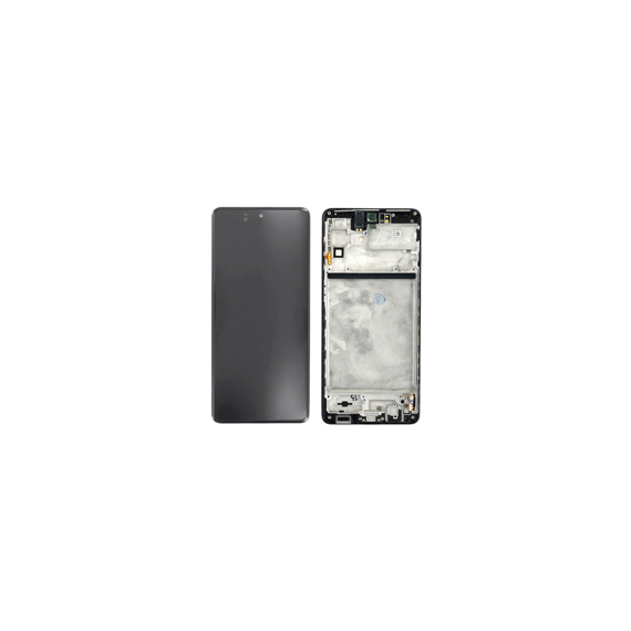 Samsung (GH82-28812A) OLED Touchscreen - Black, Galaxy M53 5G; SM-M536B - LED Screens - Smartphone LCD - Techbox