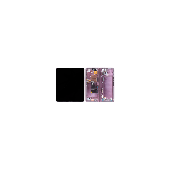 Samsung (GH82-29461D) OLED Touchscreen Assembly - Burgundy, Galaxy Z Fold4; SM-F936B - LED Screens - Smartphone LCD - Techbox