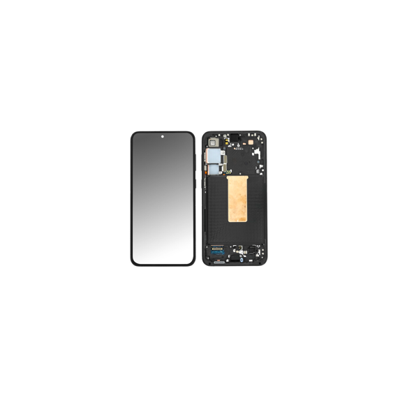 Samsung (GH82-30477A) OLED Touchscreen - Black, Galaxy S23 Plus; SM-S916B - LED Screens - Smartphone LCD - Techbox