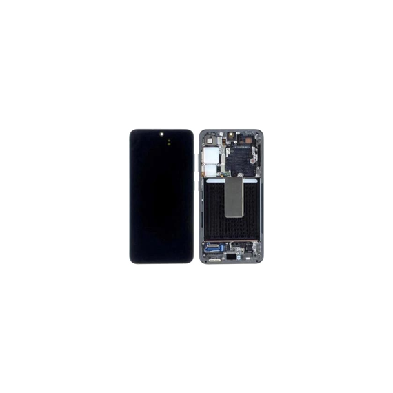 Samsung (GH82-30477E) OLED Touchscreen - Grey, Galaxy S23 Plus; SM-S916B - LED Screens - Smartphone LCD - Techbox