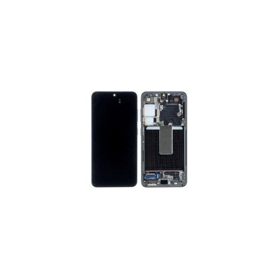 Samsung (GH82-30481A) OLED Touchscreen - Black, Galaxy S23; SM-S911B - LED Screens - Smartphone LCD - Techbox