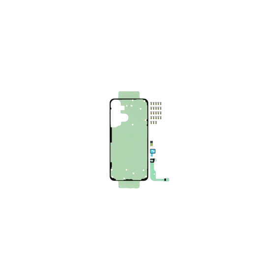 Samsung (GH82-30556A) Adhesive Battery Cover, Rework Kit - for Samsung Galaxy S23 Plus; SM-S916 - Various Spare Parts - Smartphone - Techbox