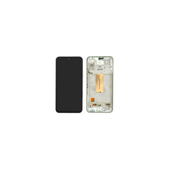 Samsung (GH82-31231B) OLED Touchscreen - White, Galaxy A54; SM-A546B | Techbox