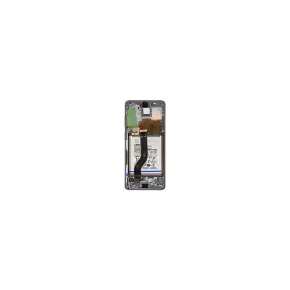 Samsung (GH82-31430E) OLED Touchscreen (incl. Battery) - Grey, Galaxy S20 Plus; SM-G986B | Techbox