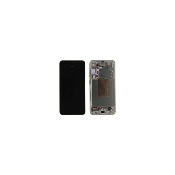 For Galaxy (GH82-33410E-FG3) Display (Compatible soft) - Jade Green, For Samsung Galaxy S24 Plus; SM-S926 | Techbox