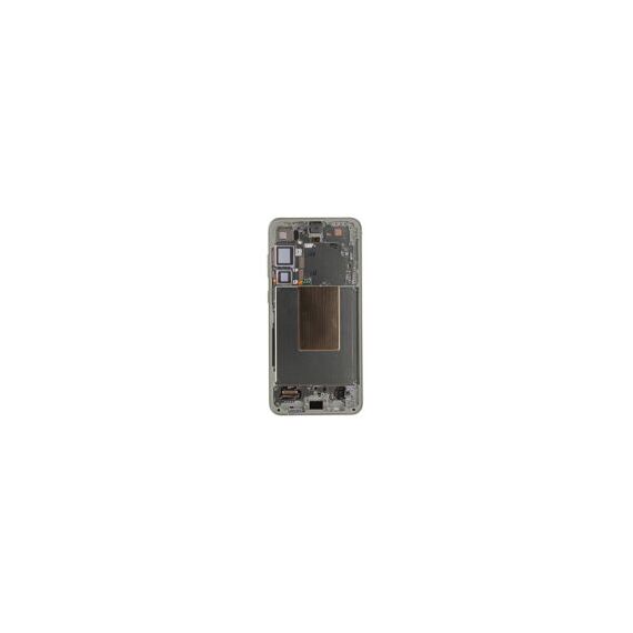 For Galaxy (GH82-33410E-FG3) Display (Compatible soft) - Jade Green, For Samsung Galaxy S24 Plus; SM-S926 | Techbox