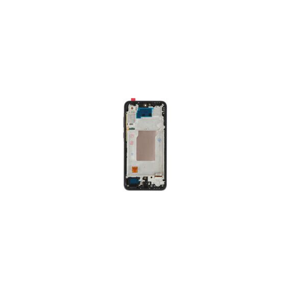 For Galaxy (GH82-34224A-FG3) Display (Compatible soft) - Black, For Samsung Galaxy A35; SM-A356 | Techbox