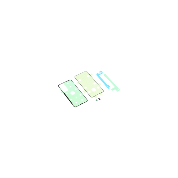 Samsung (GH82-31516A) Adhesive OLED Cover, Rework Kit - for Samsung Galaxy A54; SM-A546 - Various Spare Parts - Smartphone - Techbox