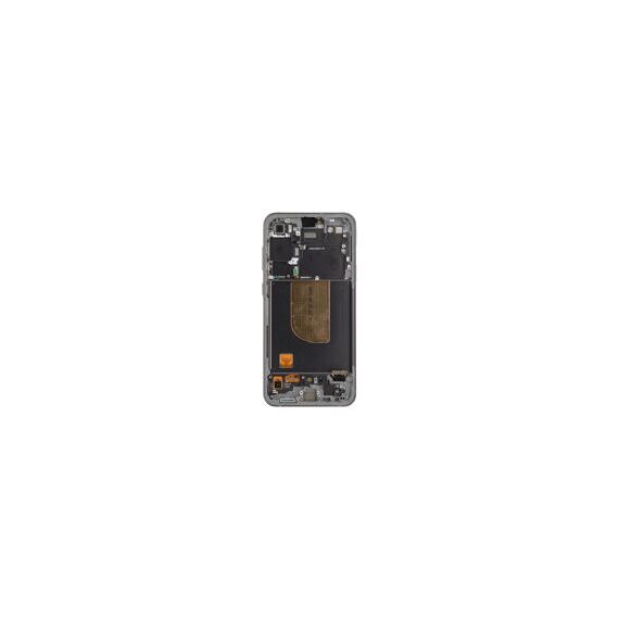 Samsung (GH82-32854A-PA) OLED Touchscreen (incl. pre-assembled frame) - Black, Galaxy S23 FE; SM-S711 - LED Screens - Smartphone LCD - Techbox