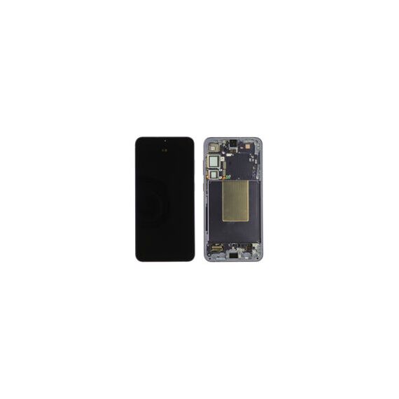 Samsung (GH82-33410C-PA) OLED Touchscreen (incl. pre-assembled frame) - Cobalt Violet, Galaxy S24 Plus; SM-S926B | Techbox