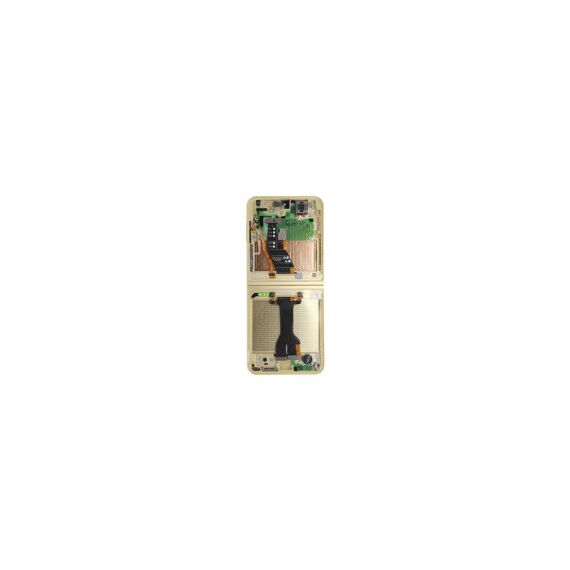 Samsung (GH82-35014B) OLED Touchscreen - Yellow, Galaxy Z Flip6; SM-F741B | Techbox