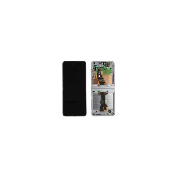 Samsung (GH82-35014C) OLED Touchscreen - Light Blue, Galaxy Z Flip6; SM-F741B | Techbox
