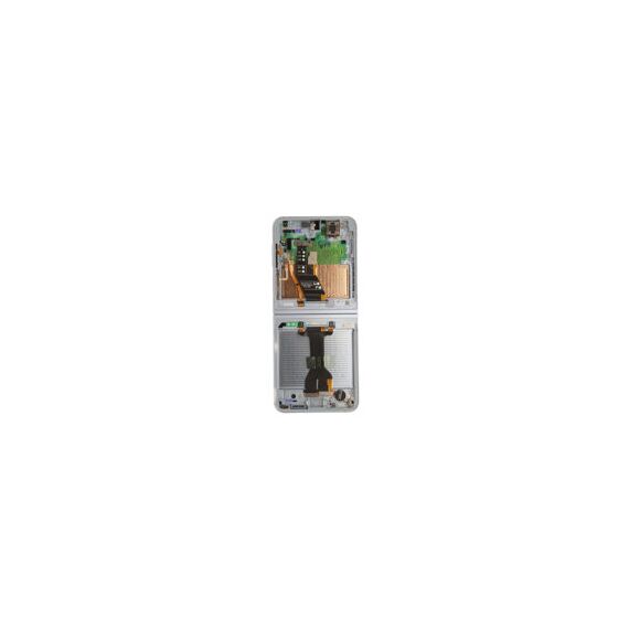 Samsung (GH82-35014C) OLED Touchscreen - Light Blue, Galaxy Z Flip6; SM-F741B | Techbox