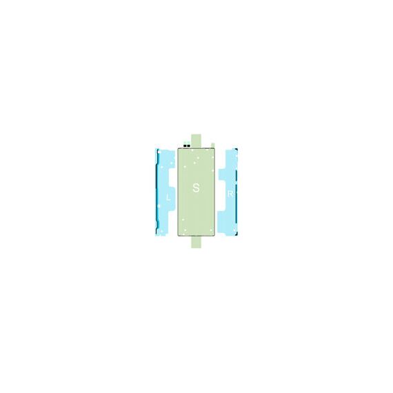Samsung (GH82-35138A) Repair Kit Outer Display, Galaxy Z Fold6; SM-F956 | Techbox