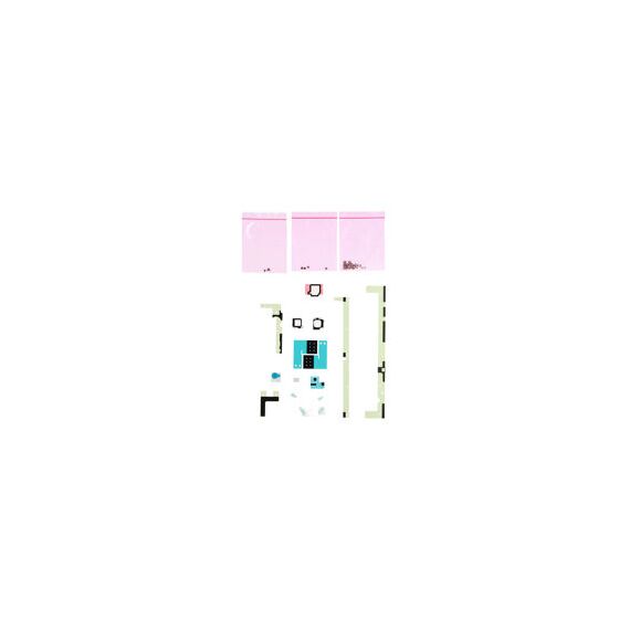 Samsung (GH82-35967A) Repair Kit Back Glass, Galaxy Tab S10 Ultra; SM-X926 | Techbox