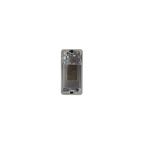 Samsung (GH82-36368A-PA) OLED Touchscreen (incl. pre-assembled frame) - Silver Shadow, Galaxy S25 Plus; SM-S936 | Techbox