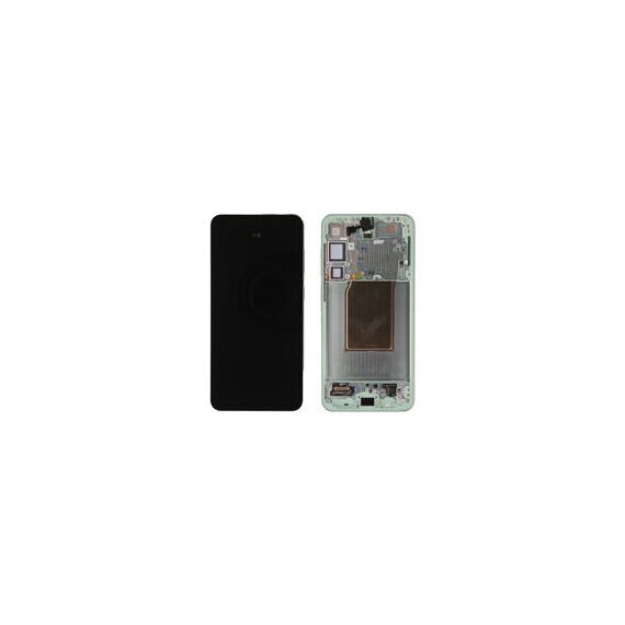 Samsung (GH82-36368B-PA) OLED Touchscreen (incl. pre-assembled frame) - Mint, Galaxy S25 Plus; SM-S936 | Techbox