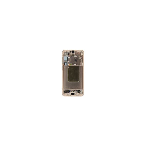Samsung (GH82-36368F-PA) Display incl. pre-assembled frame - Pink Gold, Samsung Galaxy S25 Plus; SM-S936 | Techbox