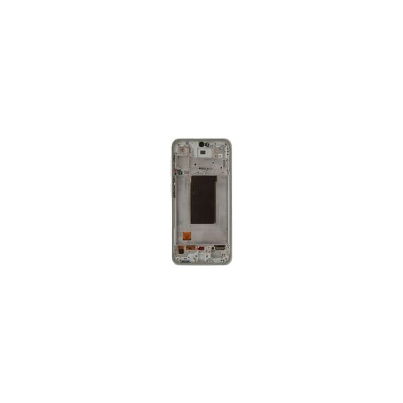 Samsung (GH82-36841B) Display (Original) - White, Samsung Galaxy A36; SM-A366 | Techbox