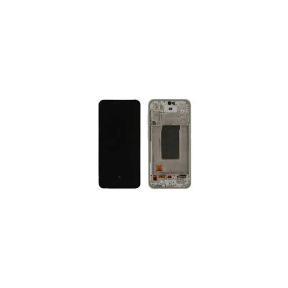 Samsung (GH82-36841C) OLED Touchscreen - Green, Galaxy A36; SM-A366 - LED Screens - Smartphone LCD - Techbox