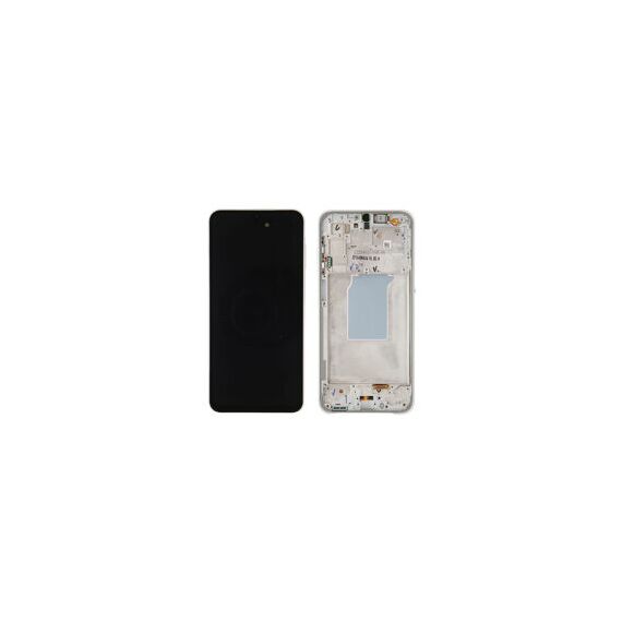 Samsung (GH82-37049B) Display (Original) - White, Samsung Galaxy A26; SM-A266 | Techbox