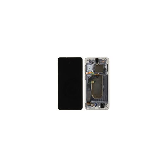 Samsung (GH82-37224A) Display (Original) - Silver & Lightblue, S25 Edge; SM-S937 | Techbox