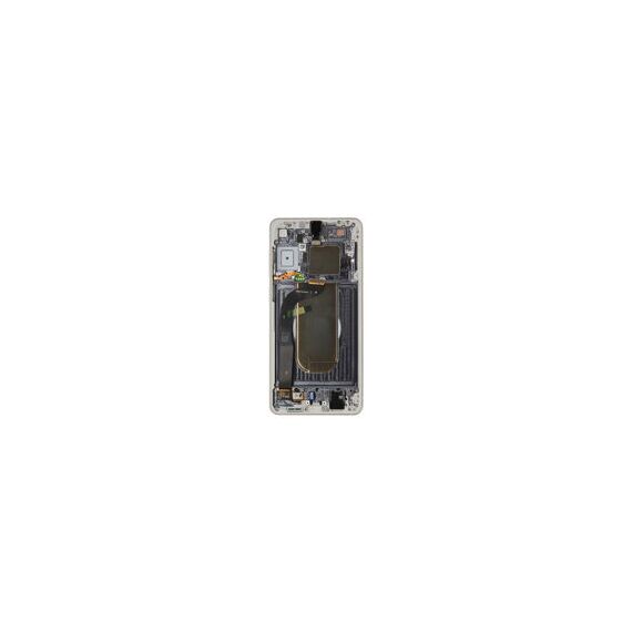 Samsung (GH82-37224A) Display (Original) - Silver & Lightblue, S25 Edge; SM-S937 | Techbox