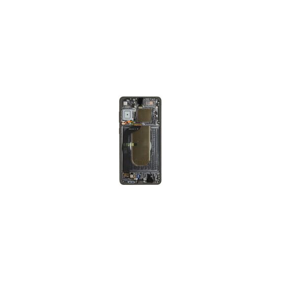 Samsung (GH82-37224C) Display (Original) - Black, S25 Edge; SM-S937 | Techbox