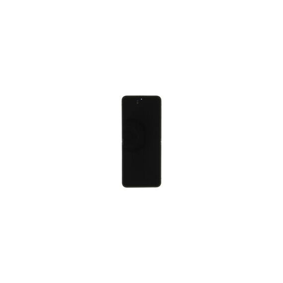 Samsung (GH82-37734B) Display incl. frame - White, Galaxy Z Flip7 FE; SM-F761 - LED Screens - Smartphone LCD - Techbox