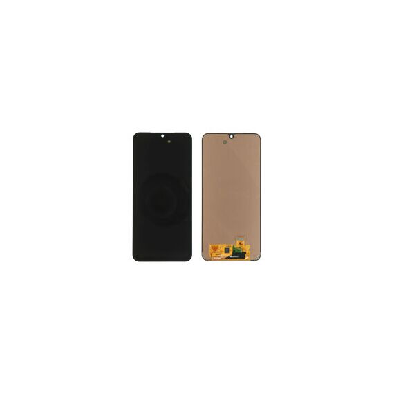 Samsung (GH82-38528A) OLED Touchscreen (excl. frame) - Black, Galaxy A25 (4G); SM-A175 - LED Screens - Smartphone LCD - Techbox