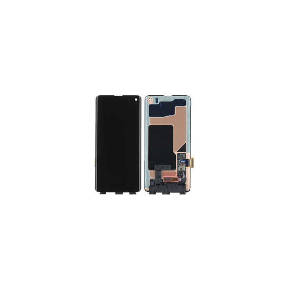 Samsung (GH96-12255A) OLED Touchscreen - (excl. Frame), Galaxy S10; SM-G973F | Techbox