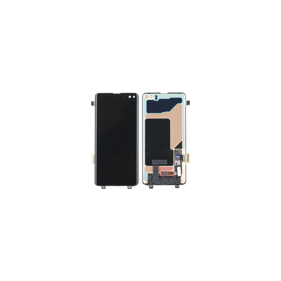 Samsung (GH96-12256A) OLED Touchscreen - (excl. Frame), Galaxy S10+; SM-G975F - LED Screens - Smartphone LCD - Techbox