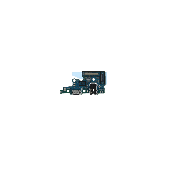 Samsung (GH96-12468A) Original USB charging board - Galaxy A70; SM-A705F - Various Spare Parts - Smartphone - Techbox