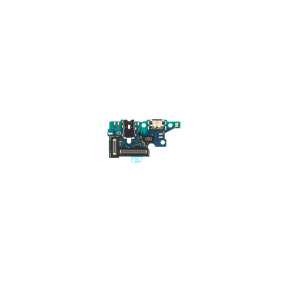 Samsung (GH96-12851A) Original USB charging board - Galaxy A71; SM-A715F - Various Spare Parts - Smartphone - Techbox