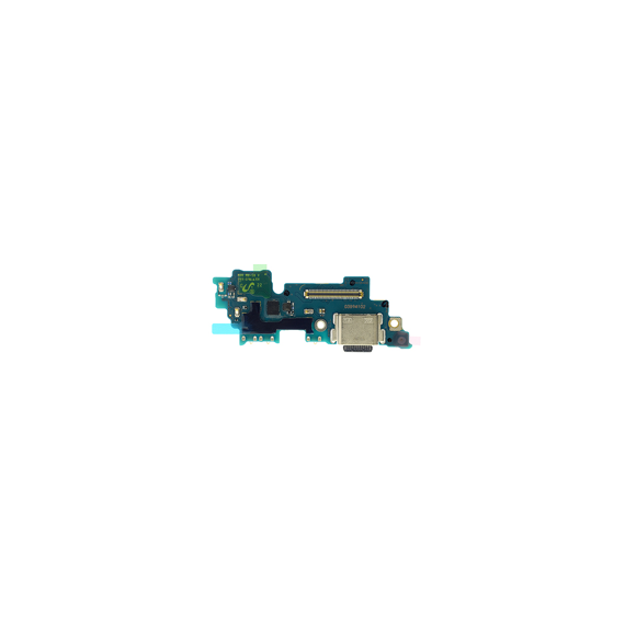 Samsung (GH96-13662A) USB charging board - Galaxy Z Flip 5G; SM-F707B - Various Spare Parts - Smartphone - Techbox