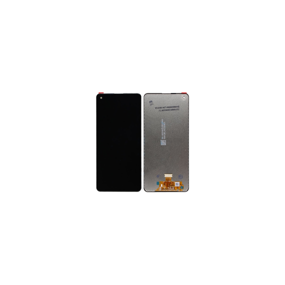 Samsung (GH96-13759A) OLED Touchscreen - Black (no frame), Galaxy A21s; SM-A217F | Techbox