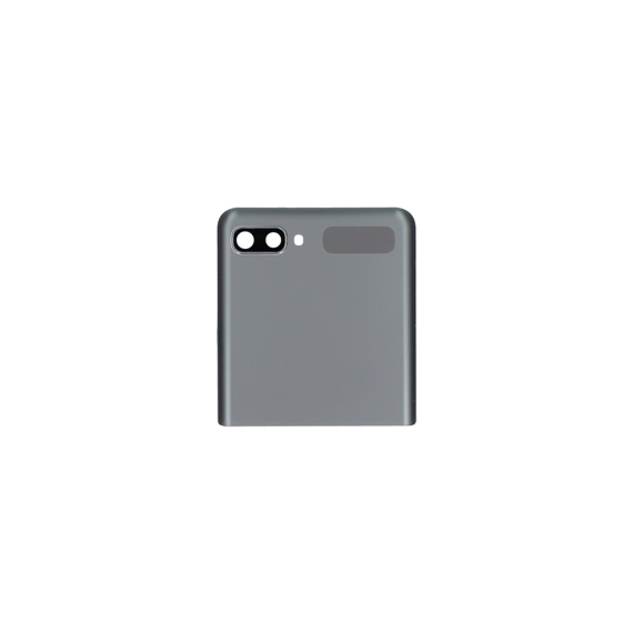 Samsung (GH96-13806A) LCD sub - Mystic Grey, Galaxy Z Flip; SM-F707F | Techbox