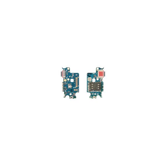 Samsung (GH96-14789A) USB charging board - Samsung Galaxy S22; SM-S901B - Various Spare Parts - Smartphone - Techbox