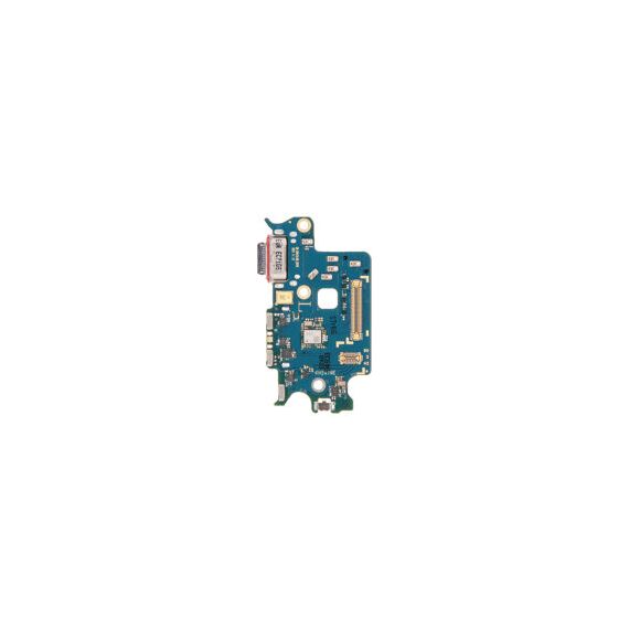 Samsung (GH96-14789A) USB charging board - Samsung Galaxy S22; SM-S901B - Various Spare Parts - Smartphone - Techbox